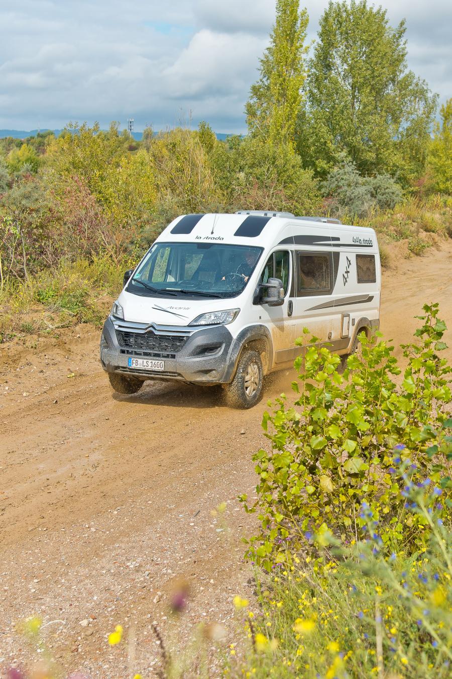  La Strada Avanti L 4x4 2017 года  (фото 18 из 31)